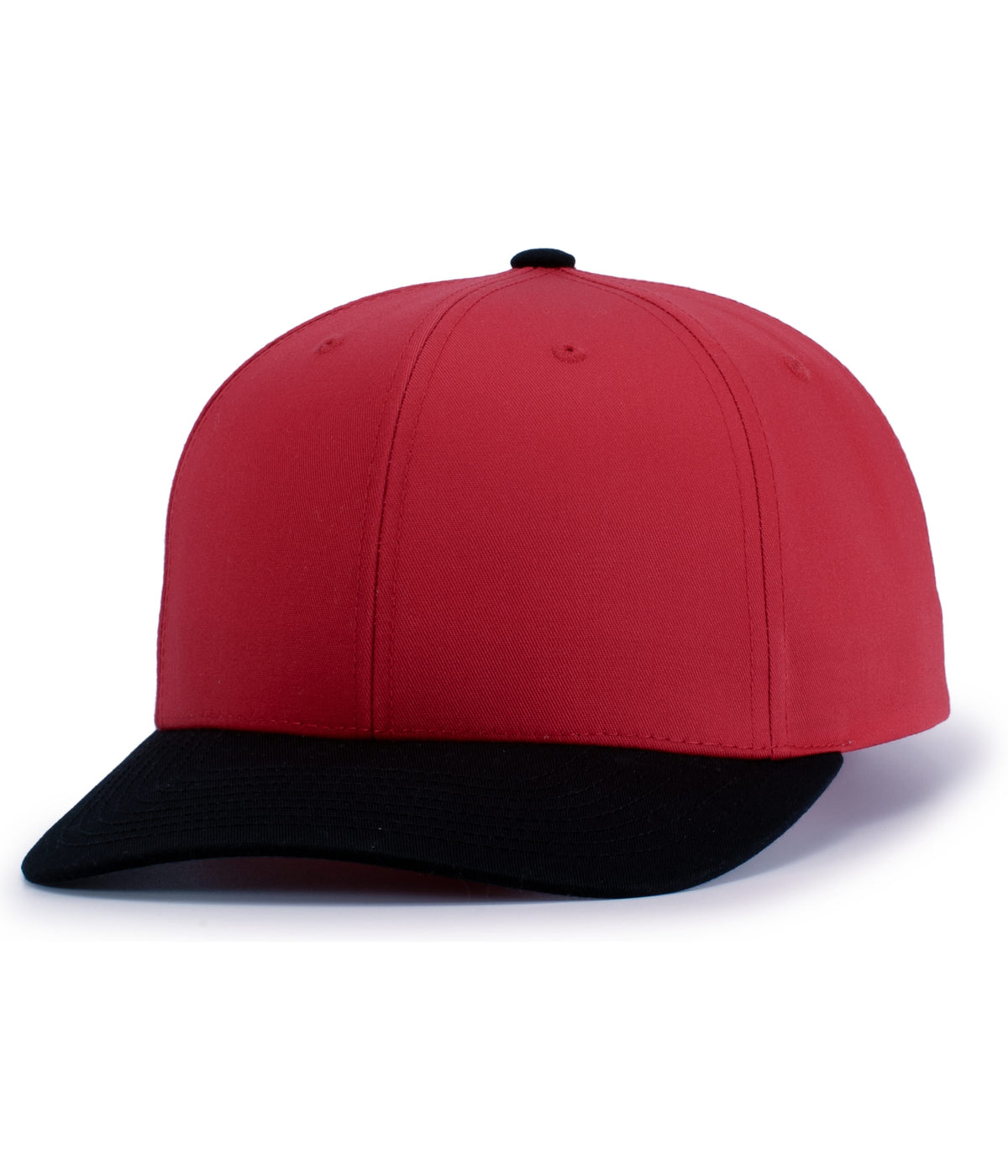 POLY/COTTON SNAPBACK CAP