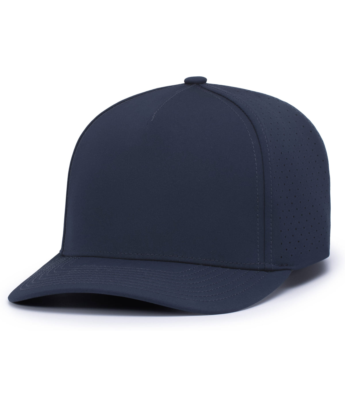 Weekender Perforated Snapback Cap