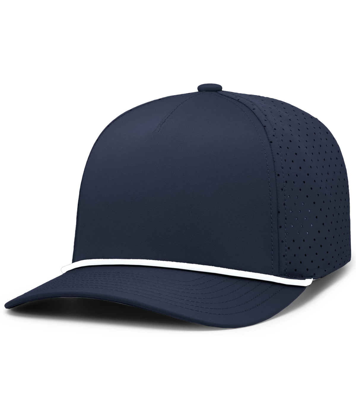 Weekender Perforated Snapback Cap