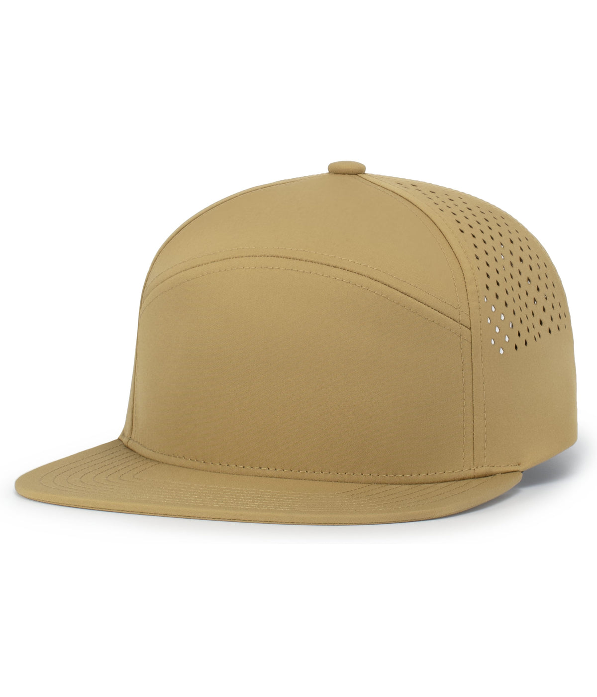 WEEKENDER PERFORATED 6-PANEL ARCH CAP