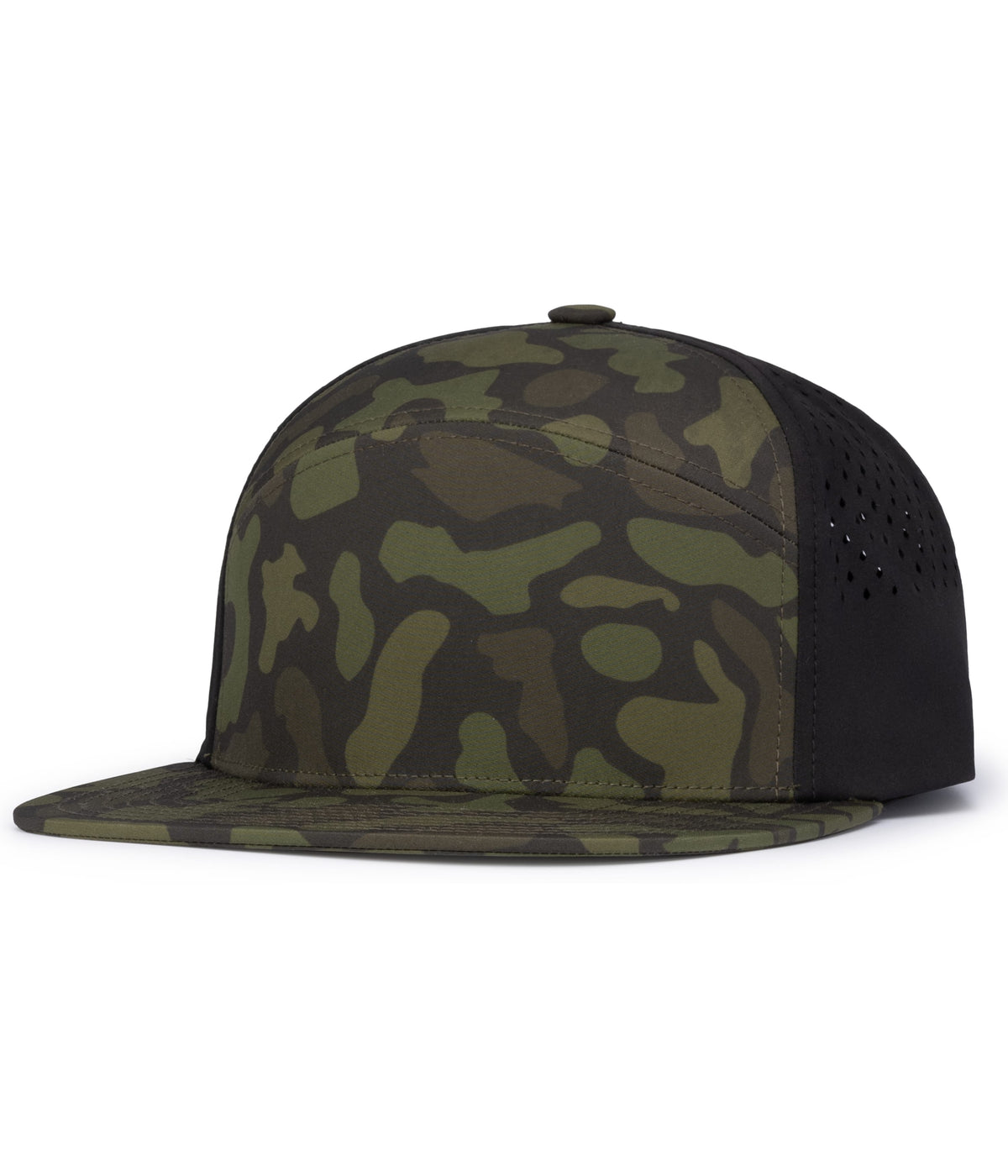 WEEKENDER PERFORATED 6-PANEL ARCH CAP