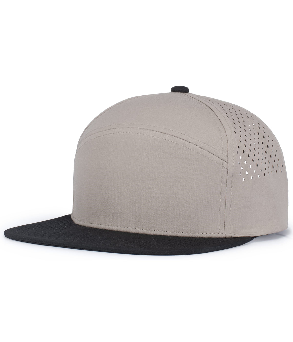 WEEKENDER PERFORATED 6-PANEL ARCH CAP