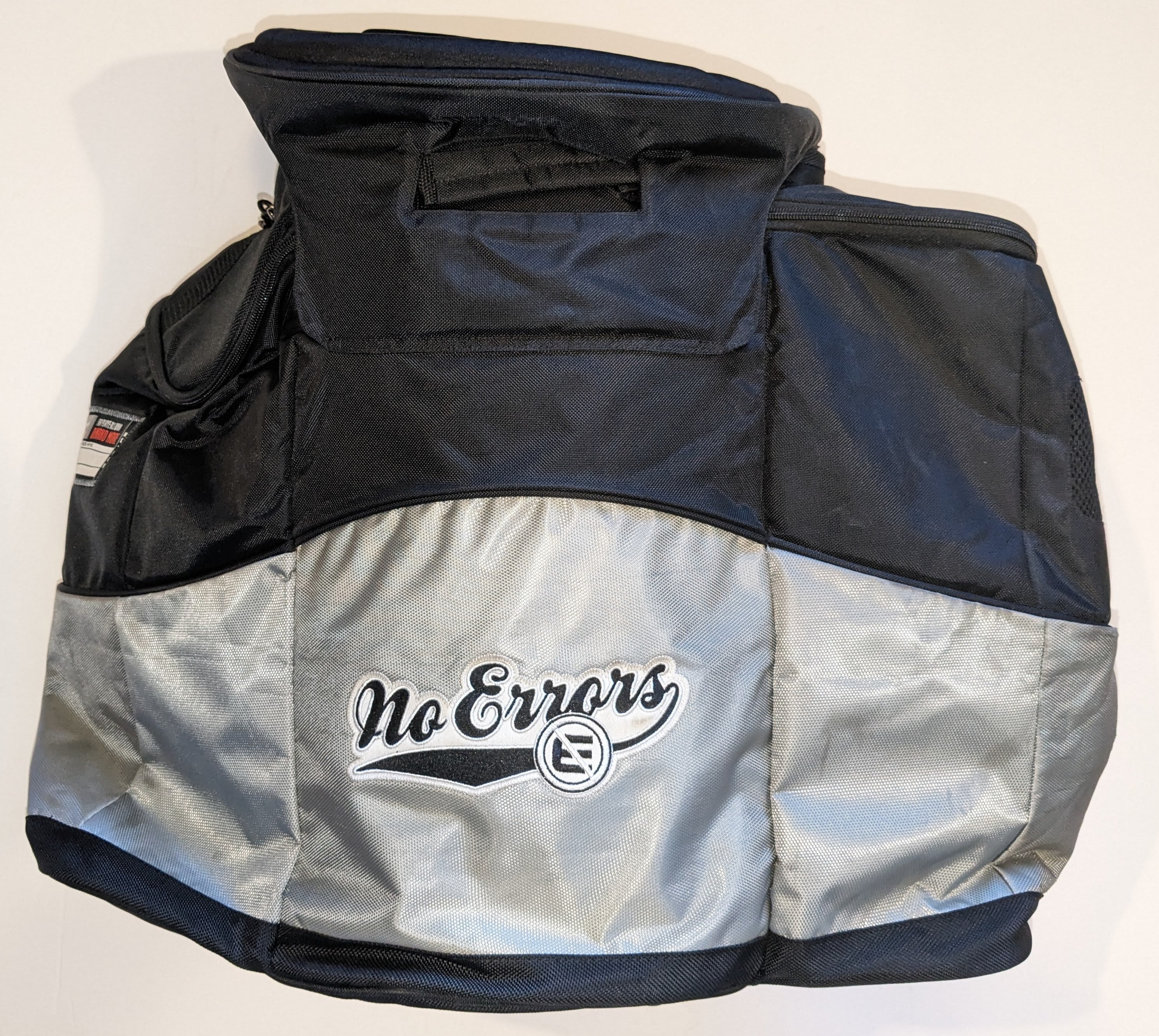 Used No Errors Coach's Ball Buddy (Slightly Used) - Pro Game Sports