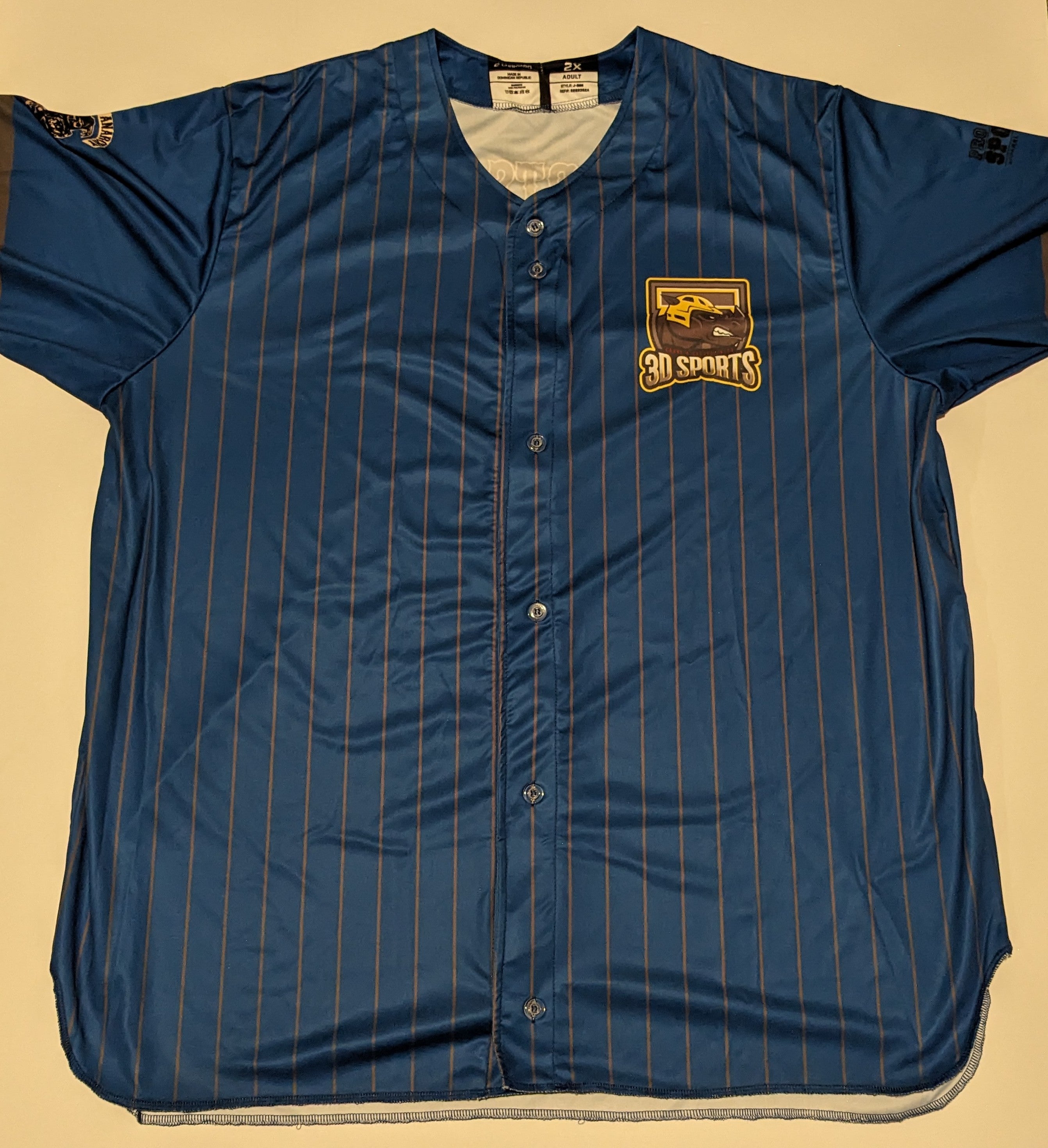 Jersey Proto Type