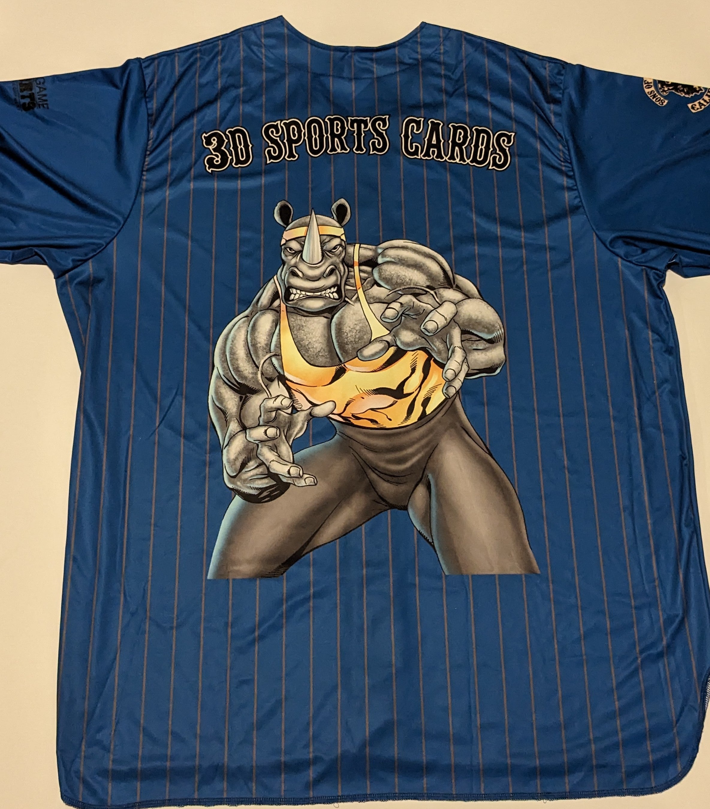 Jersey Proto Type