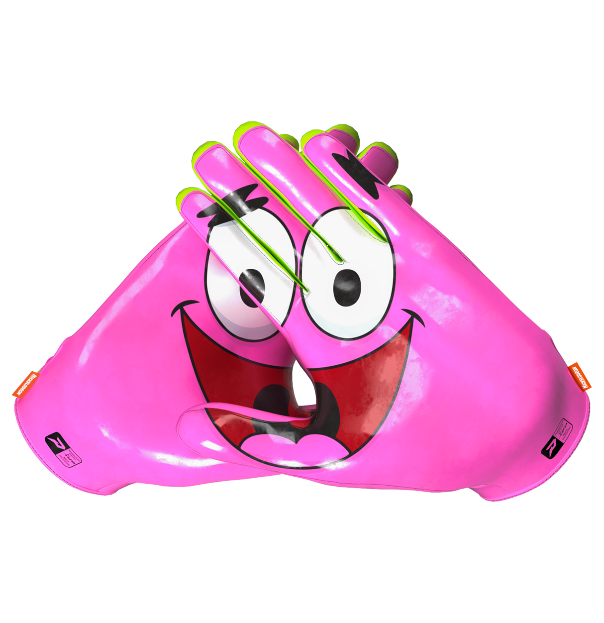 Patrick Football Gloves - VPS5 By Phenom Elite