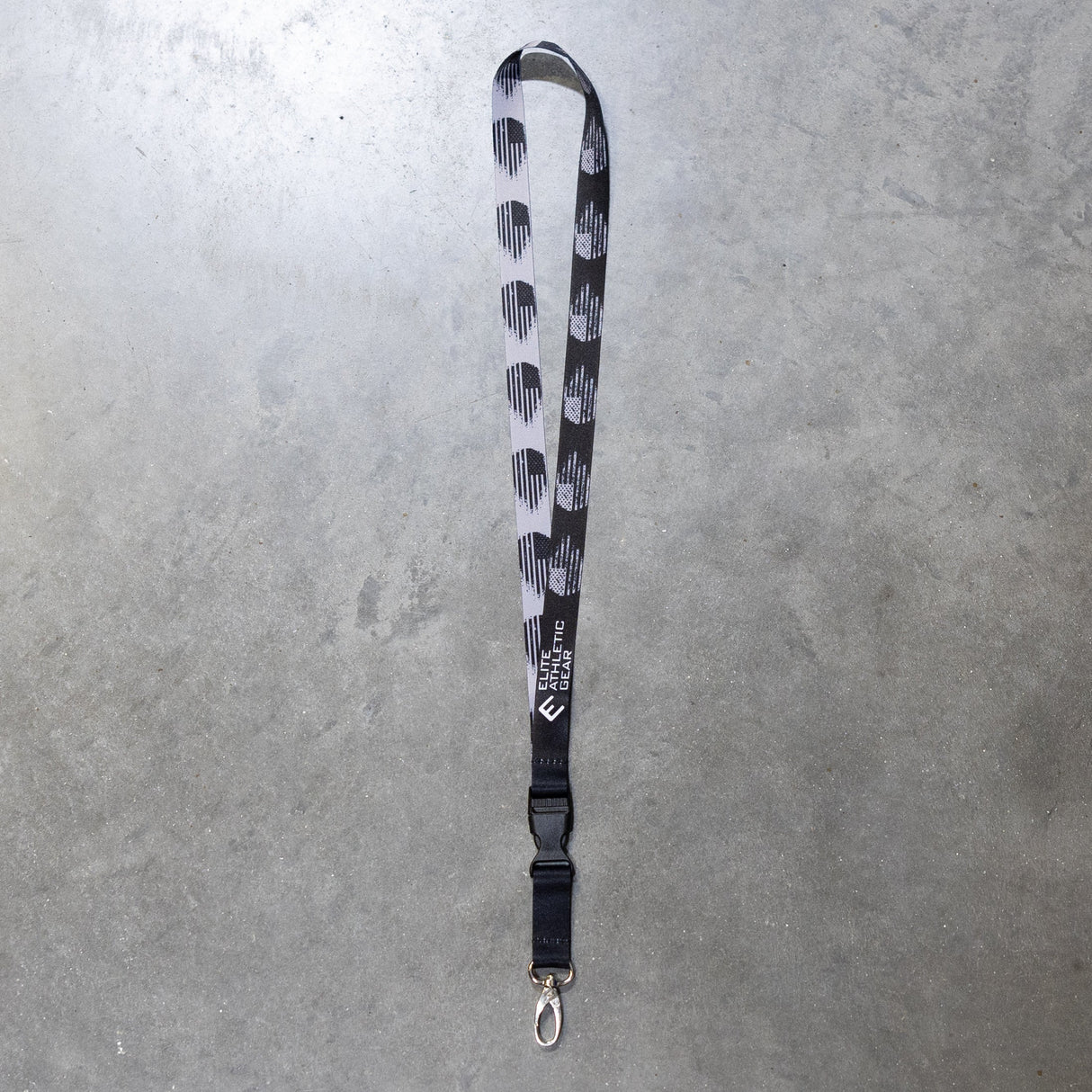Patriot Lanyard - Pro Game Sports