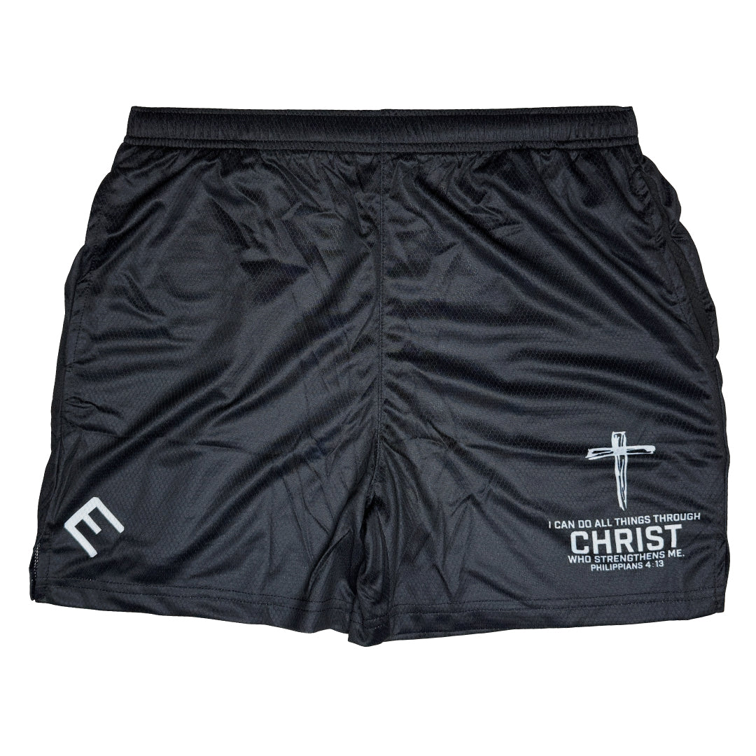 Philippians 4:13 Shorts - Pro Game Sports