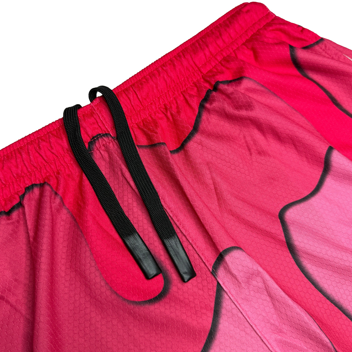 Pink Drippy Shorts - Pro Game Sports