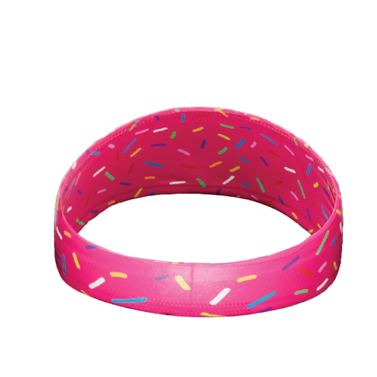 Pink Sprinkles Headband