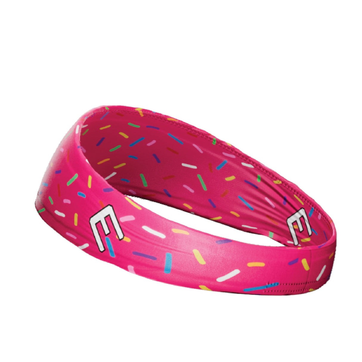 Pink Sprinkles Headband
