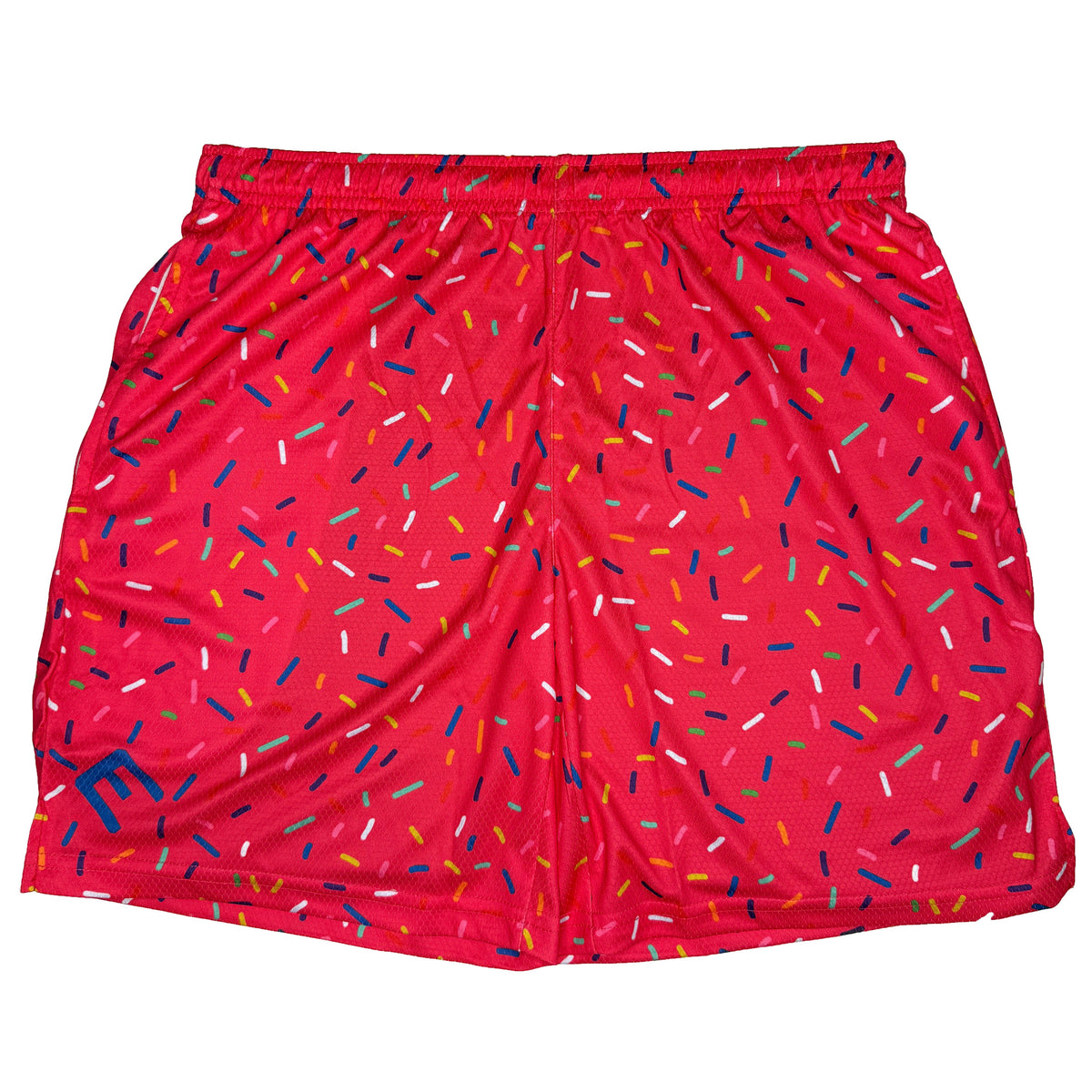 Pink Sprinkles Shorts - Pro Game Sports