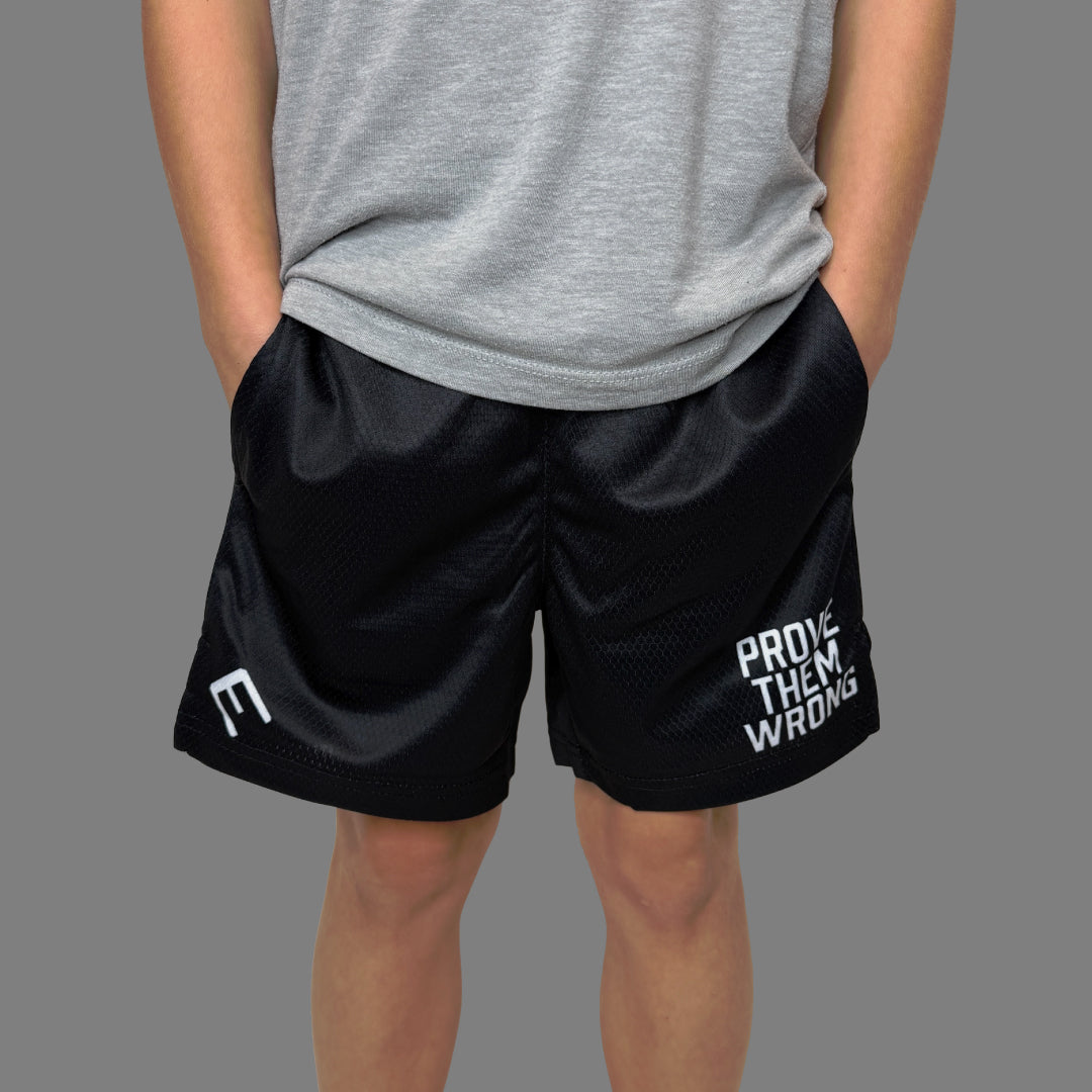 Prove Them Wrong Shorts - Pro Game Sports