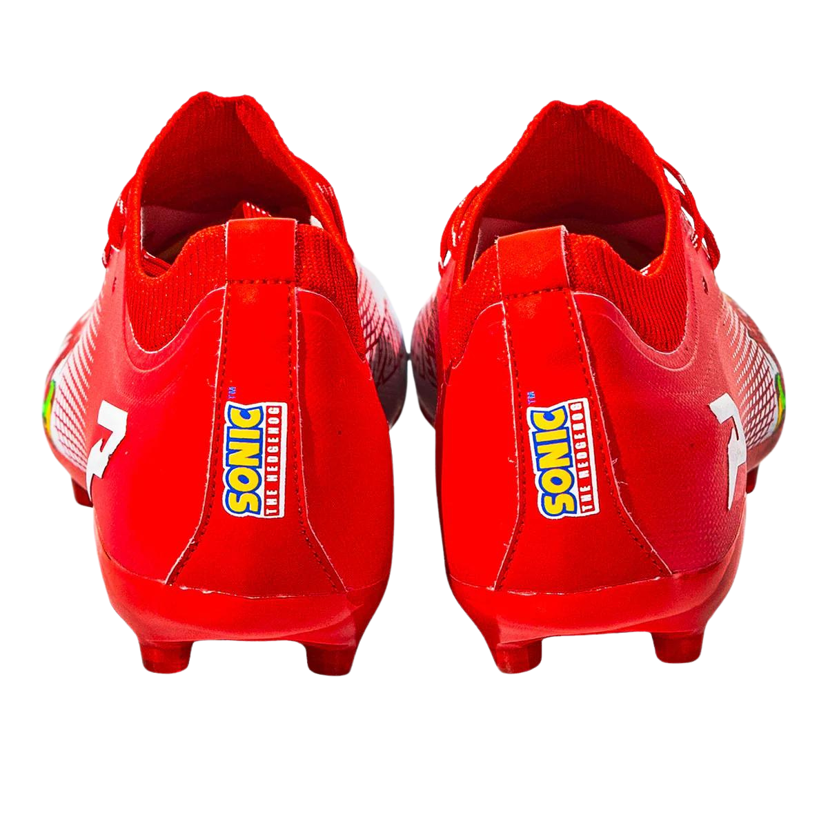 Knuckles the Echidna All Purpose Cleats - Quantum Energy by Phenom Elite