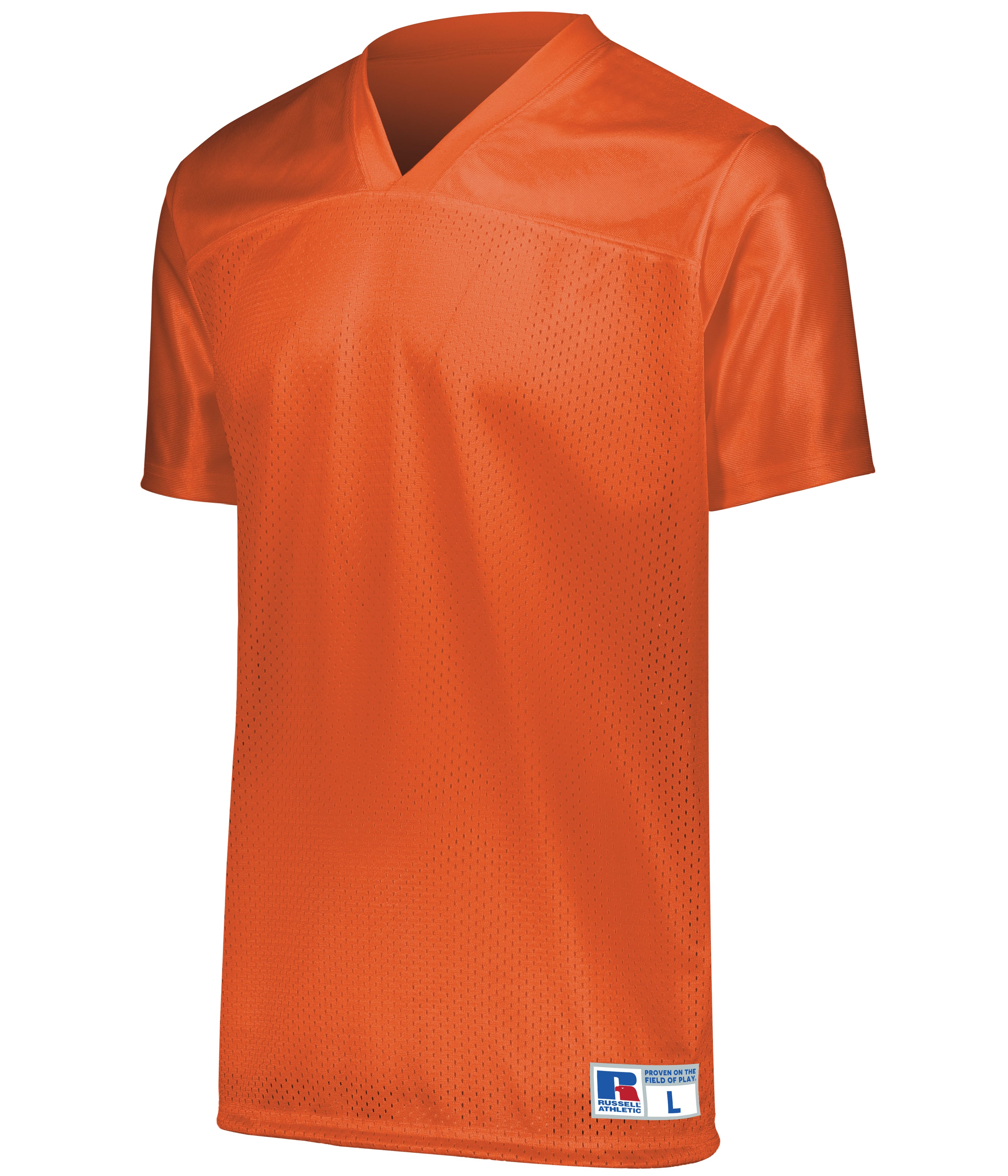 Solid Flag Football Jersey