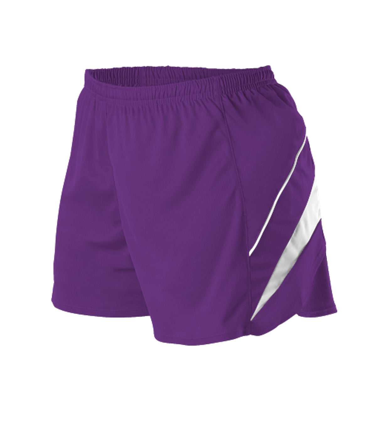 LADIES ELITE TRACK SHORTS
