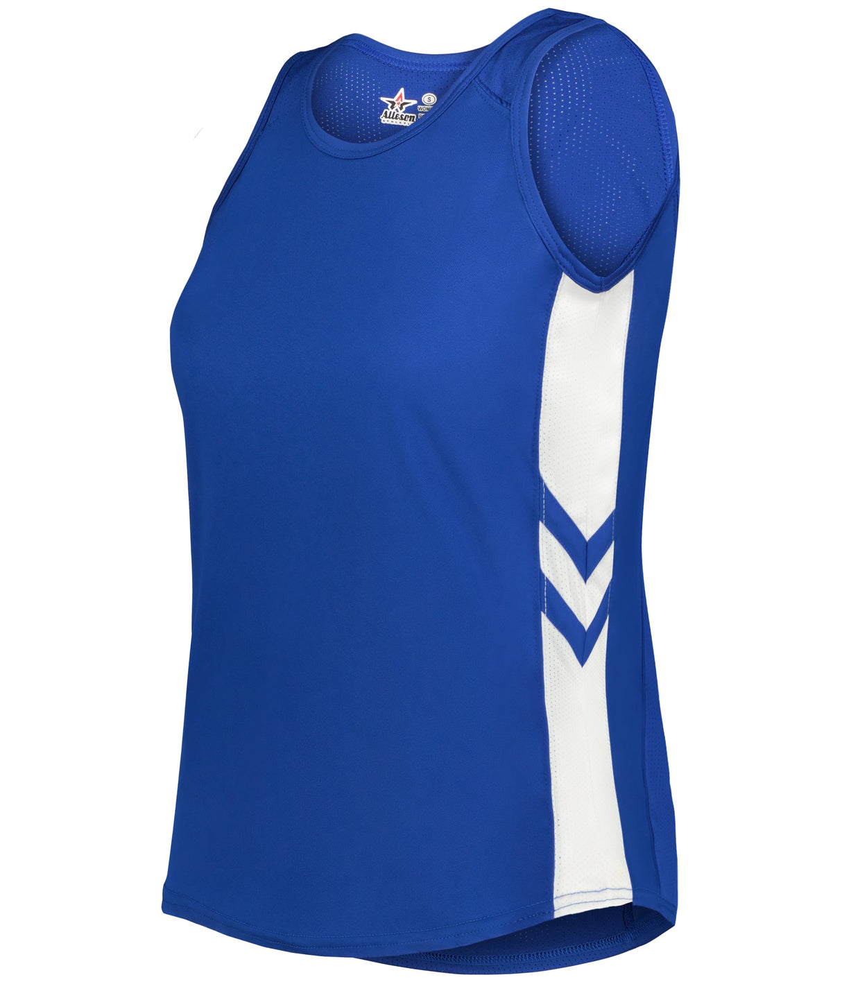 LADIES MEDAL TRACK JERSEY