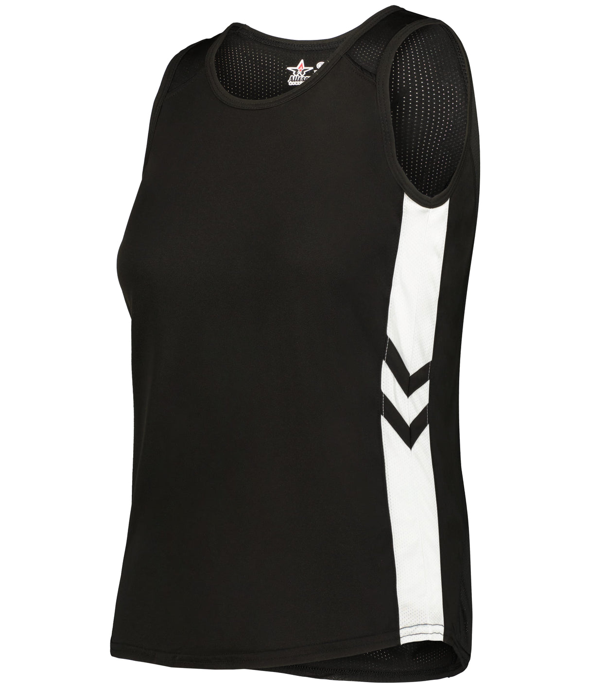 LADIES MEDAL TRACK JERSEY