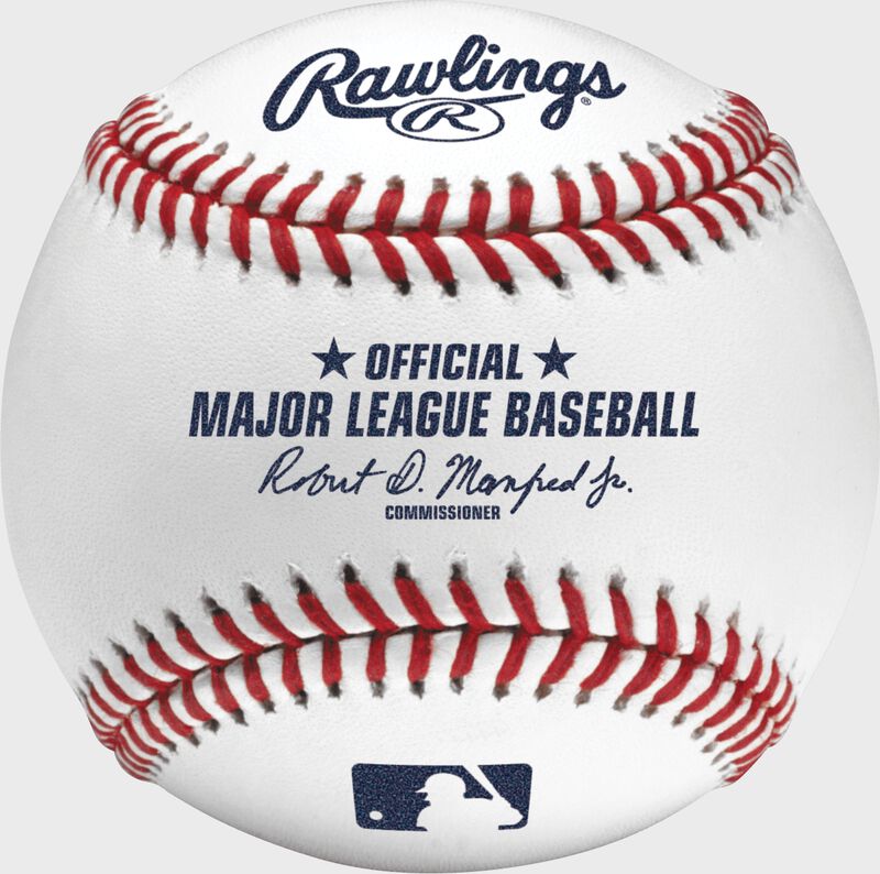 MLB OFFICIAL BASEBALL - EACH