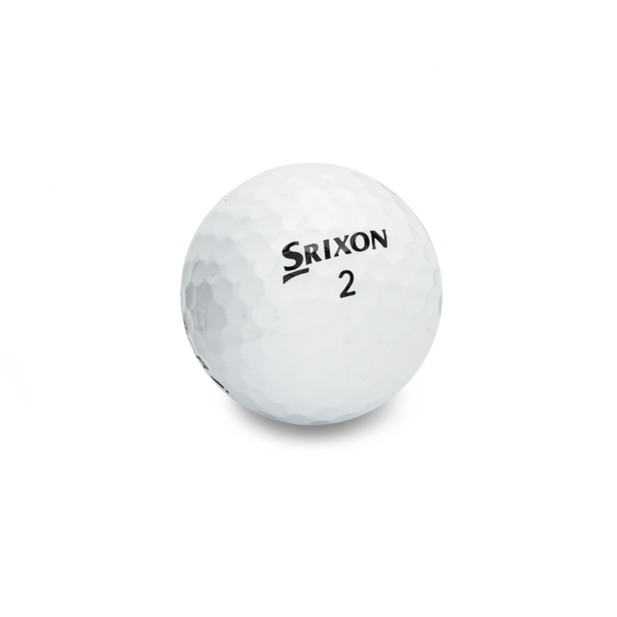 Used Srixon Z-Star Golf Balls - 1 Dozen