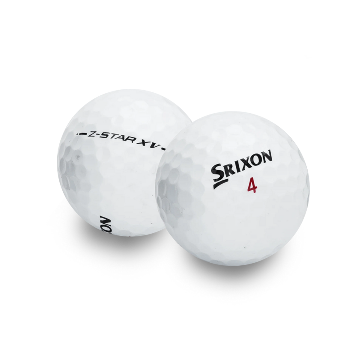 Used Srixon Z-Star XV Golf Balls - 1 Dozen - Pro Game Sports