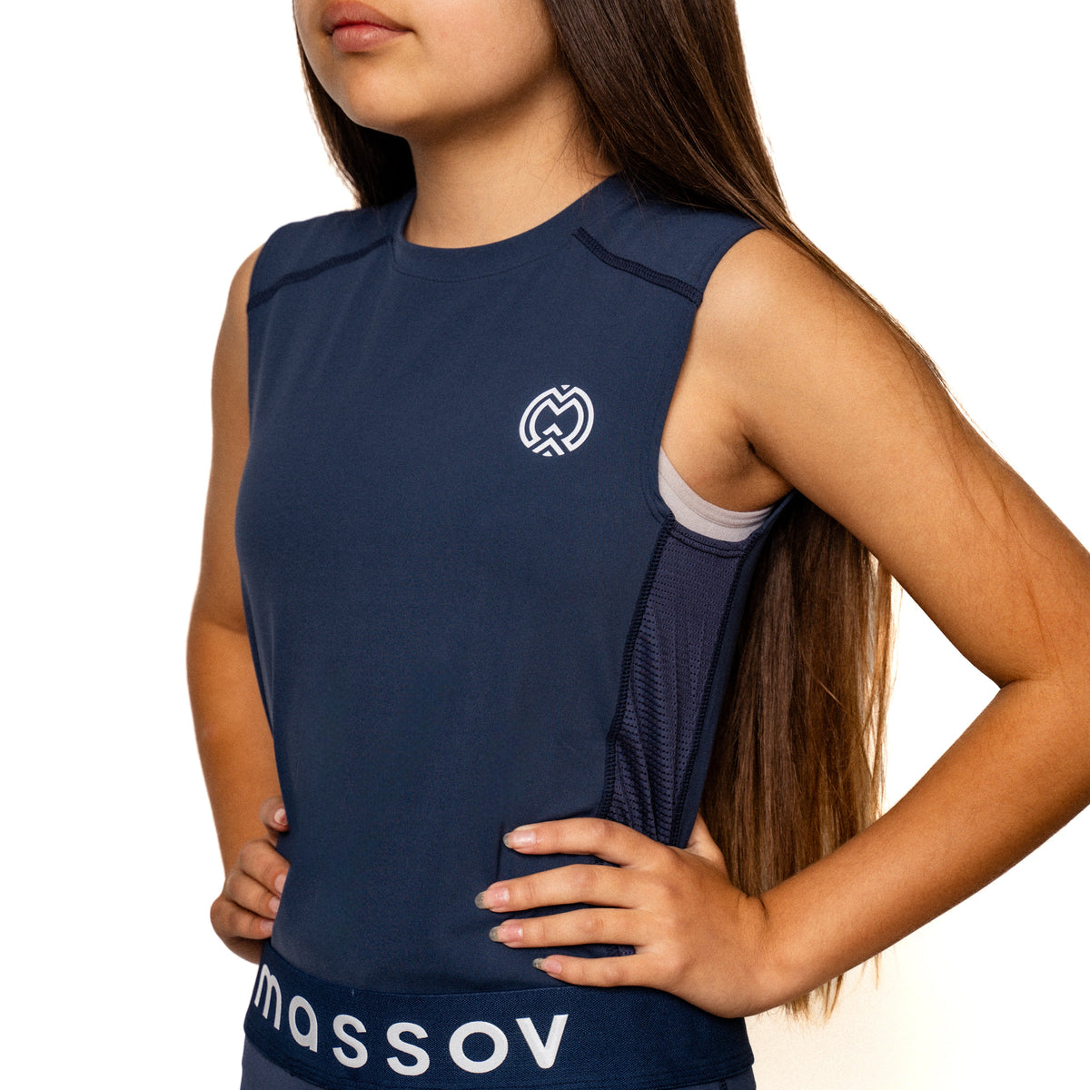 ProForm™ Girls' Compression Tank Top