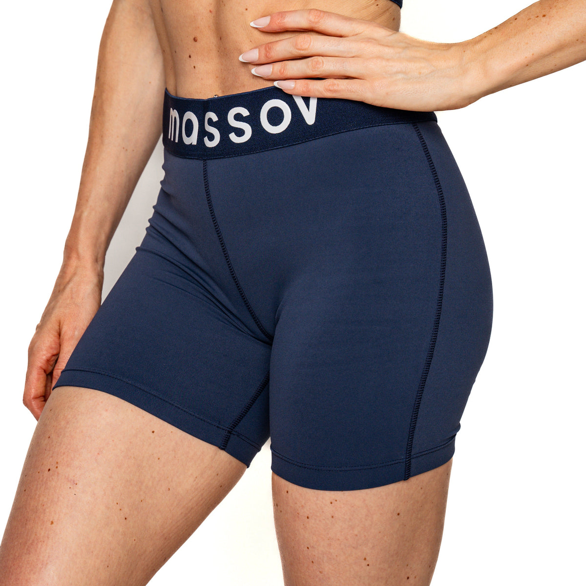 ProForm™ Girls' Mid-Rise 5″ Compression Shorts