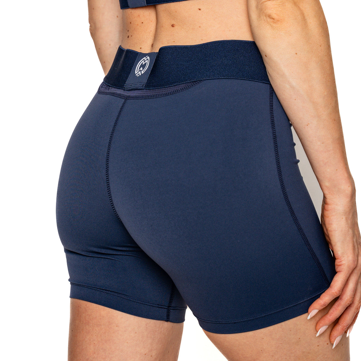 ProForm™ Girls' Mid-Rise 5″ Compression Shorts