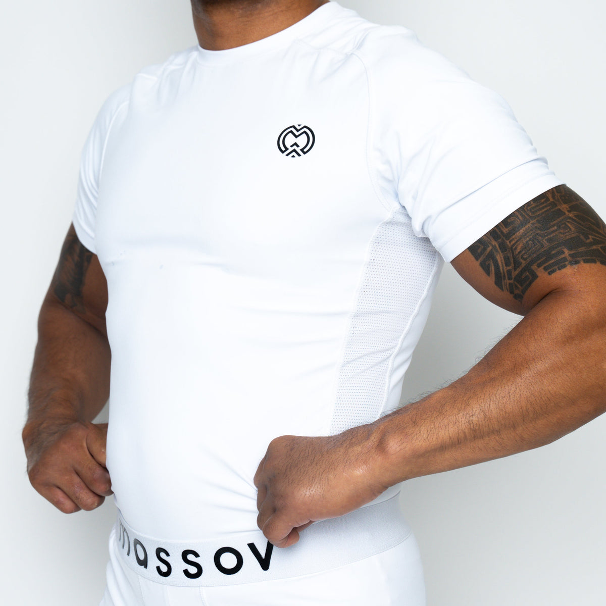 ProForm™ Boys' Short Sleeve Compression Shirt