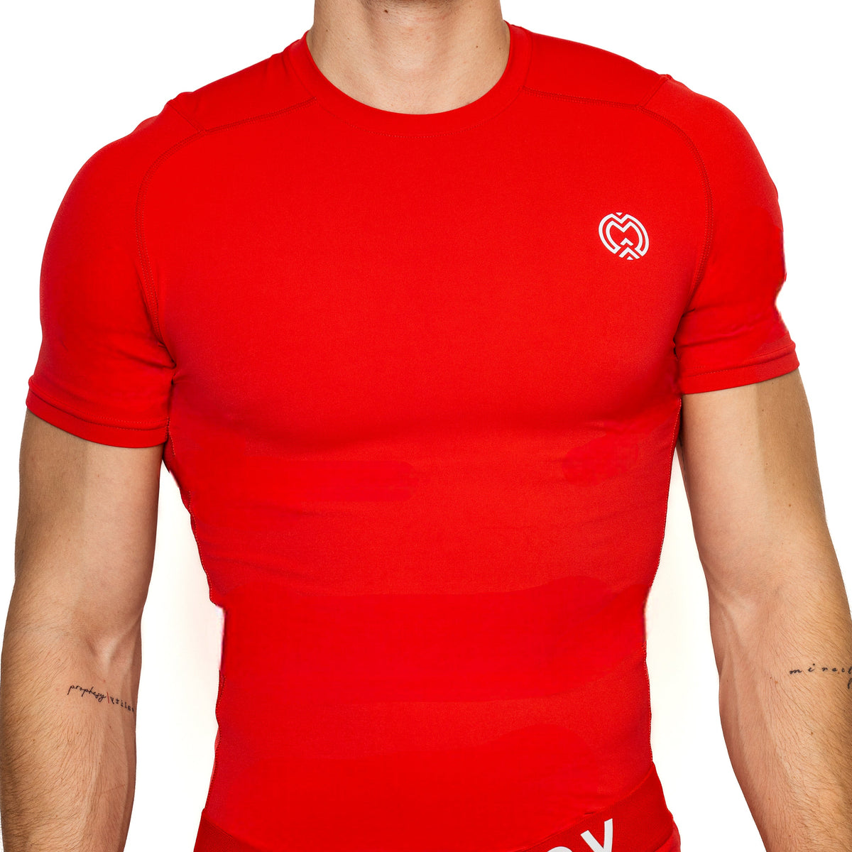ProForm™ Boys' Short Sleeve Compression Shirt