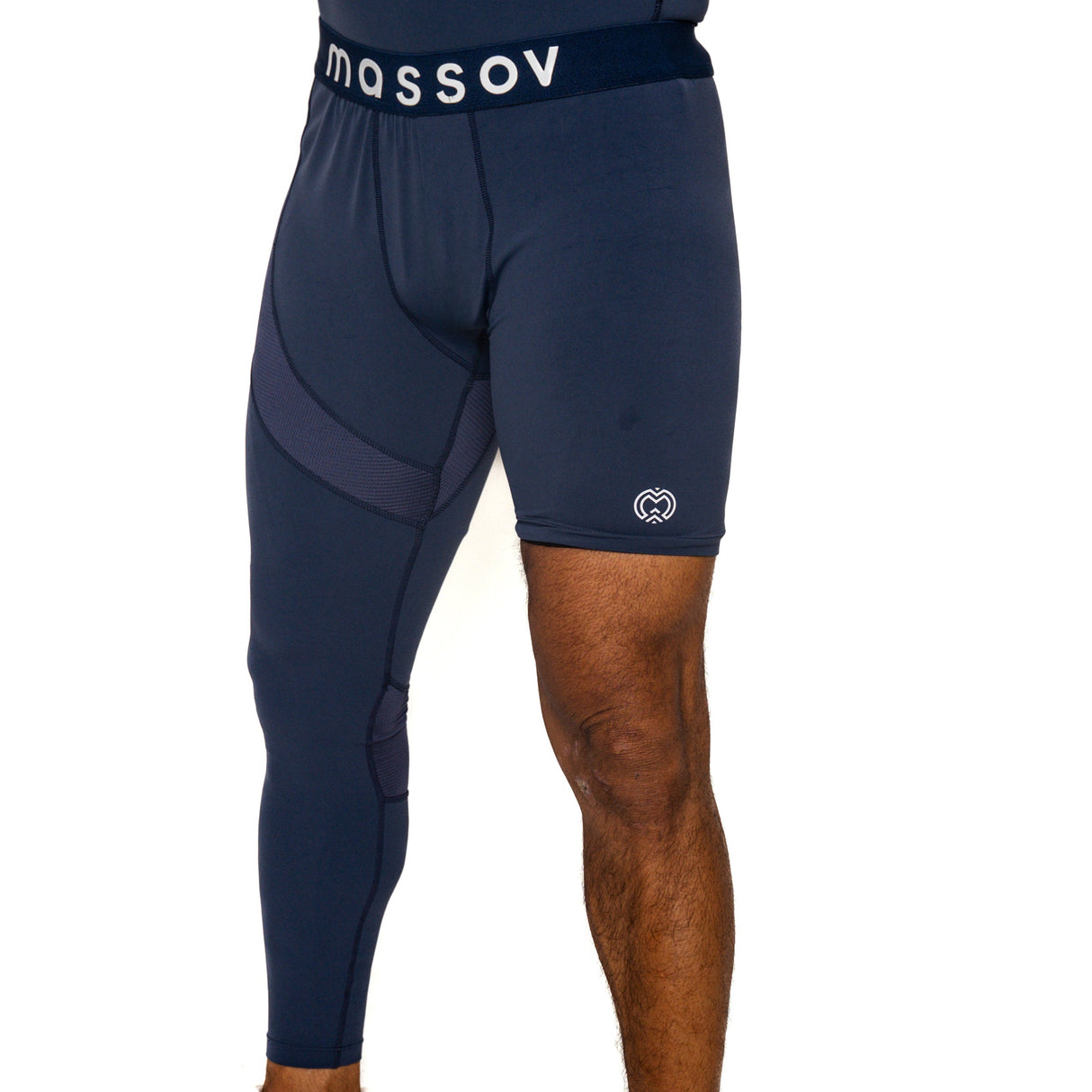ProForm® Men's One Leg Compression Pants - Pro Game Sports