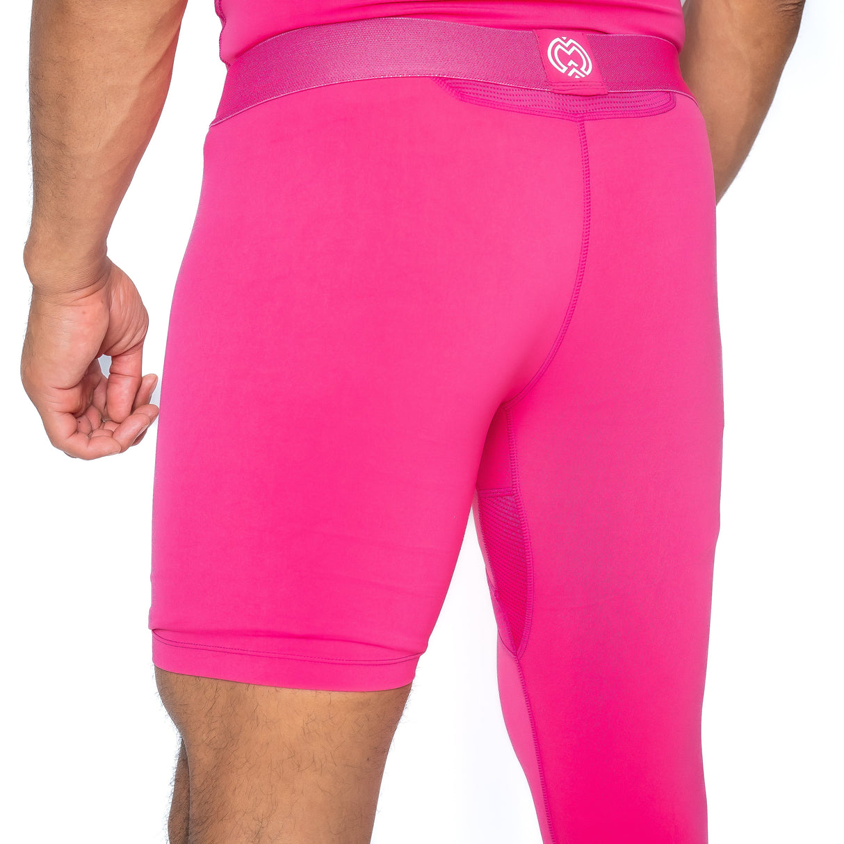 ProForm® Youth Boys' One Leg Compression Pants