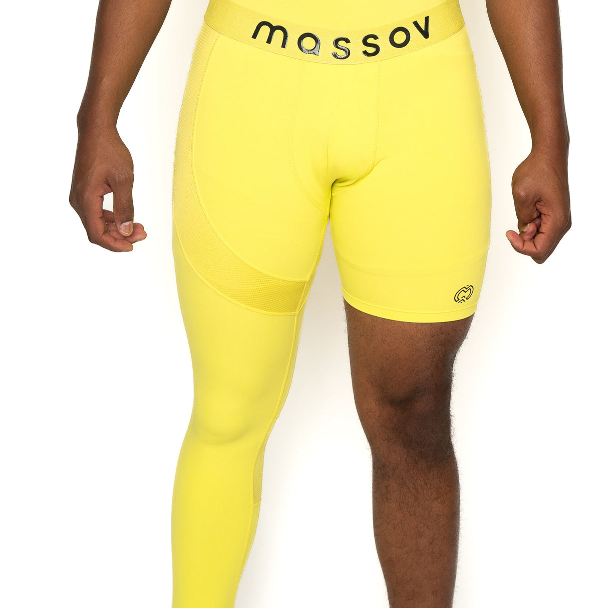 ProForm® Men's One Leg Compression Pants - Pro Game Sports