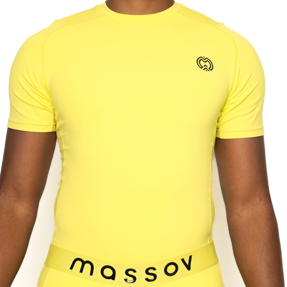 ProForm™ Boys' Short Sleeve Compression Shirt