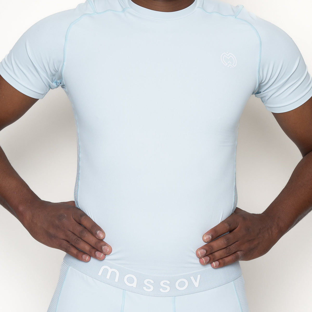 ProForm™ Boys' Short Sleeve Compression Shirt