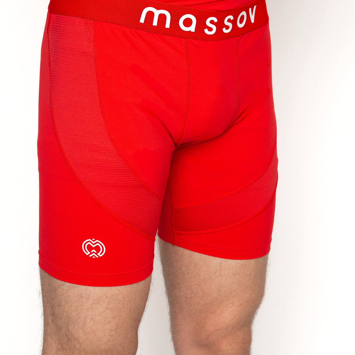 ProForm™ Boys' 7″ Compression Shorts