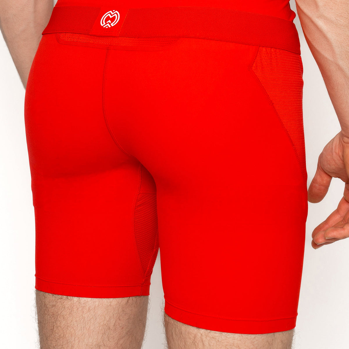 ProForm™ Boys' 7″ Compression Shorts