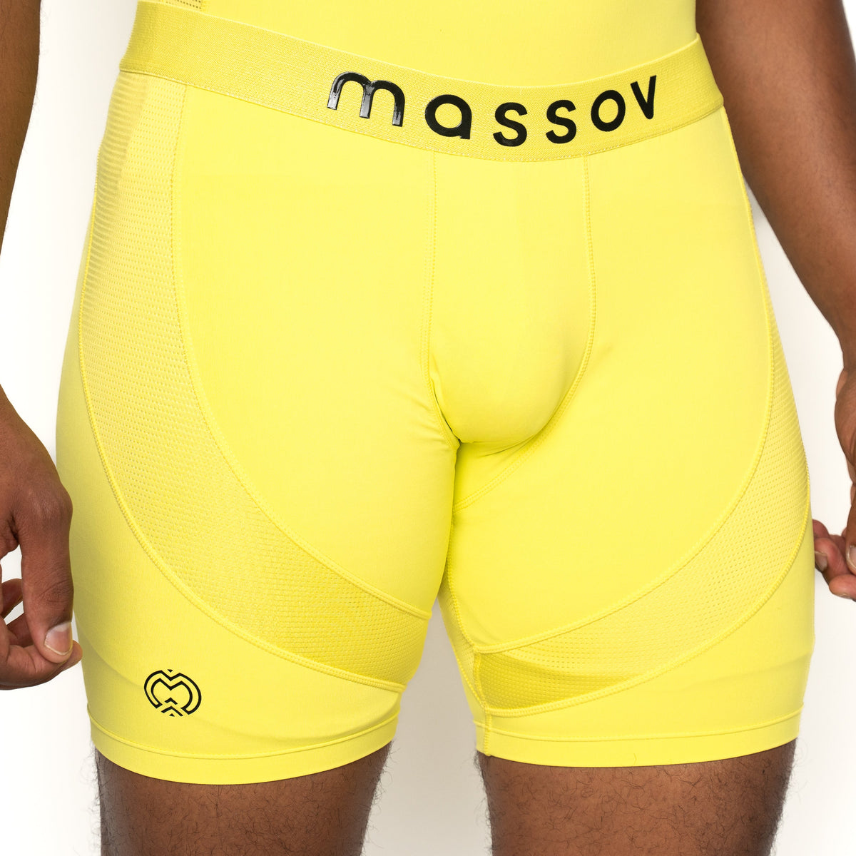 ProForm™ Boys' 7″ Compression Shorts