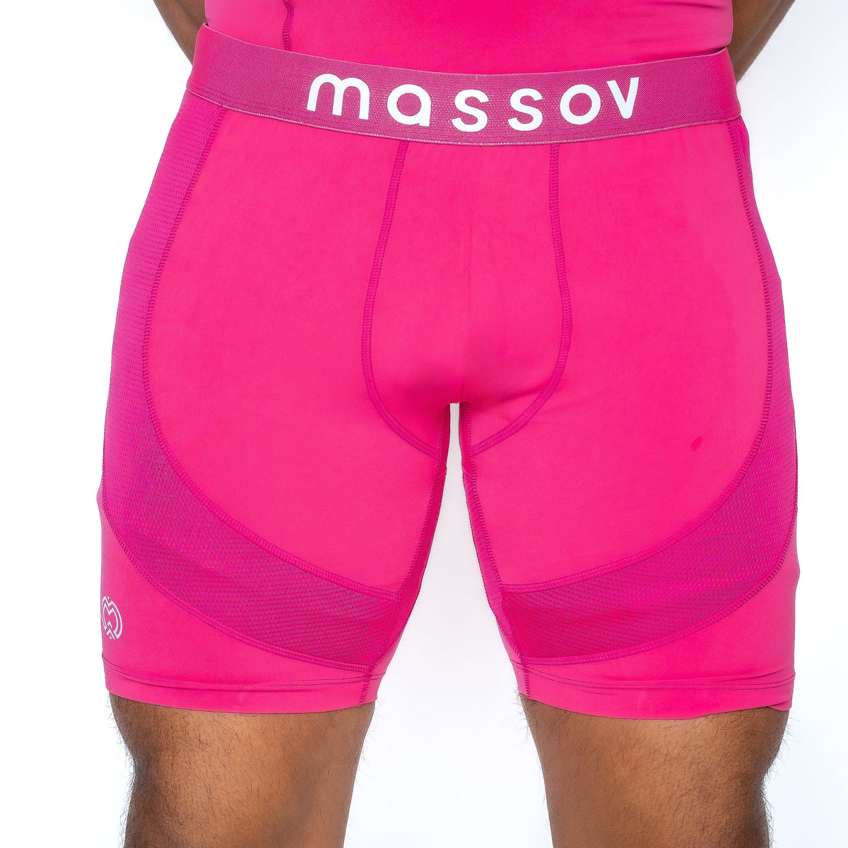 ProForm™ Boys' 7″ Compression Shorts