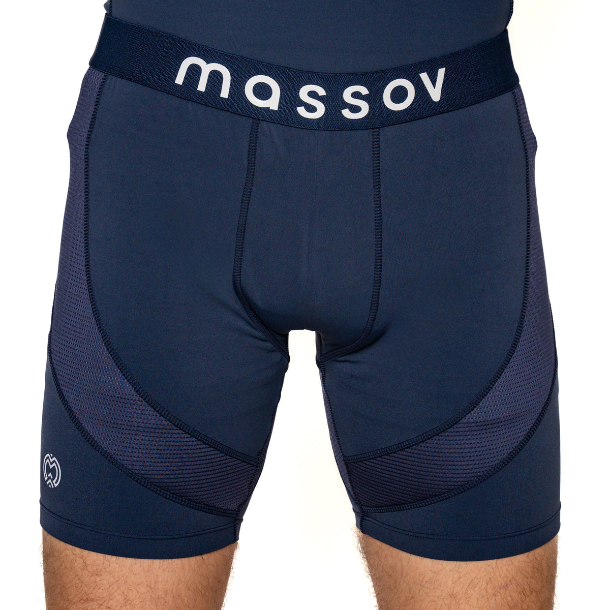 ProForm™ Boys' 7″ Compression Shorts