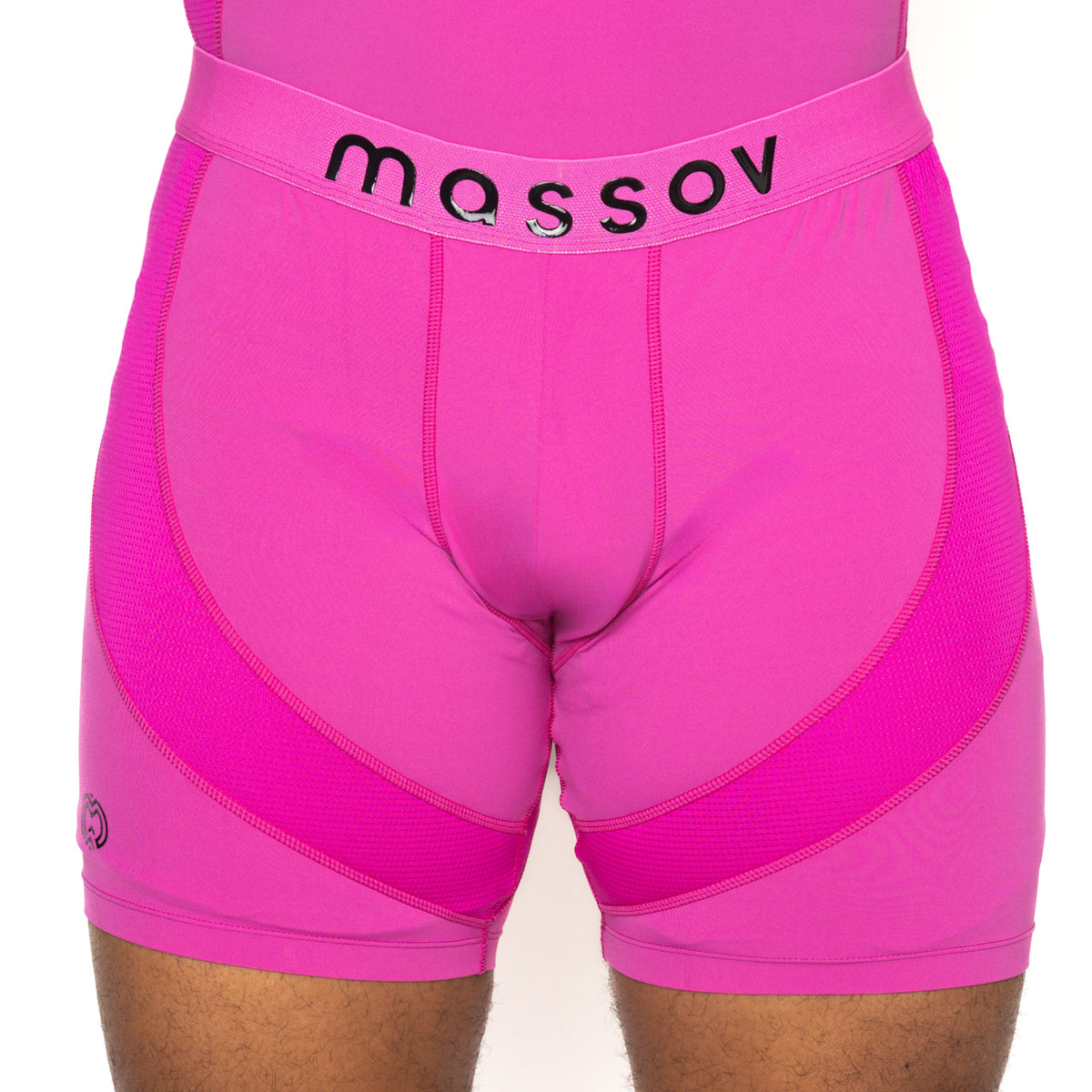ProForm™ Boys' 7″ Compression Shorts