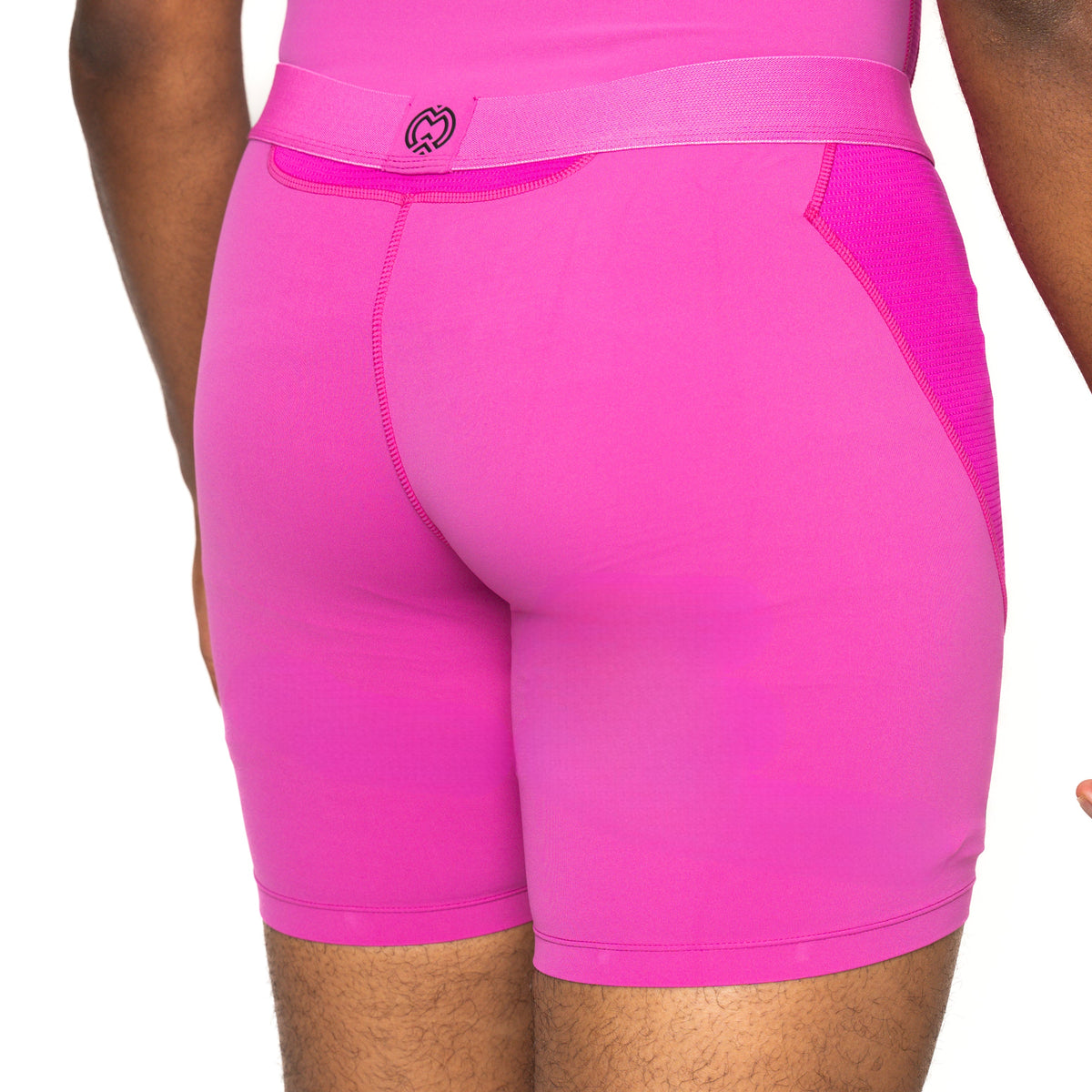 ProForm™ Boys' 7″ Compression Shorts