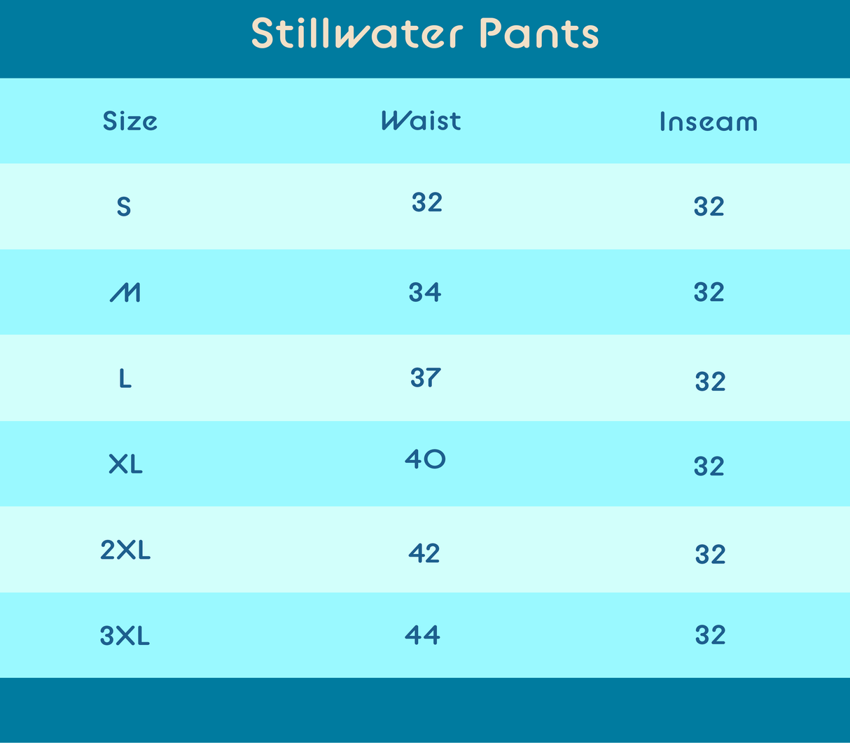 Stillwater Pants