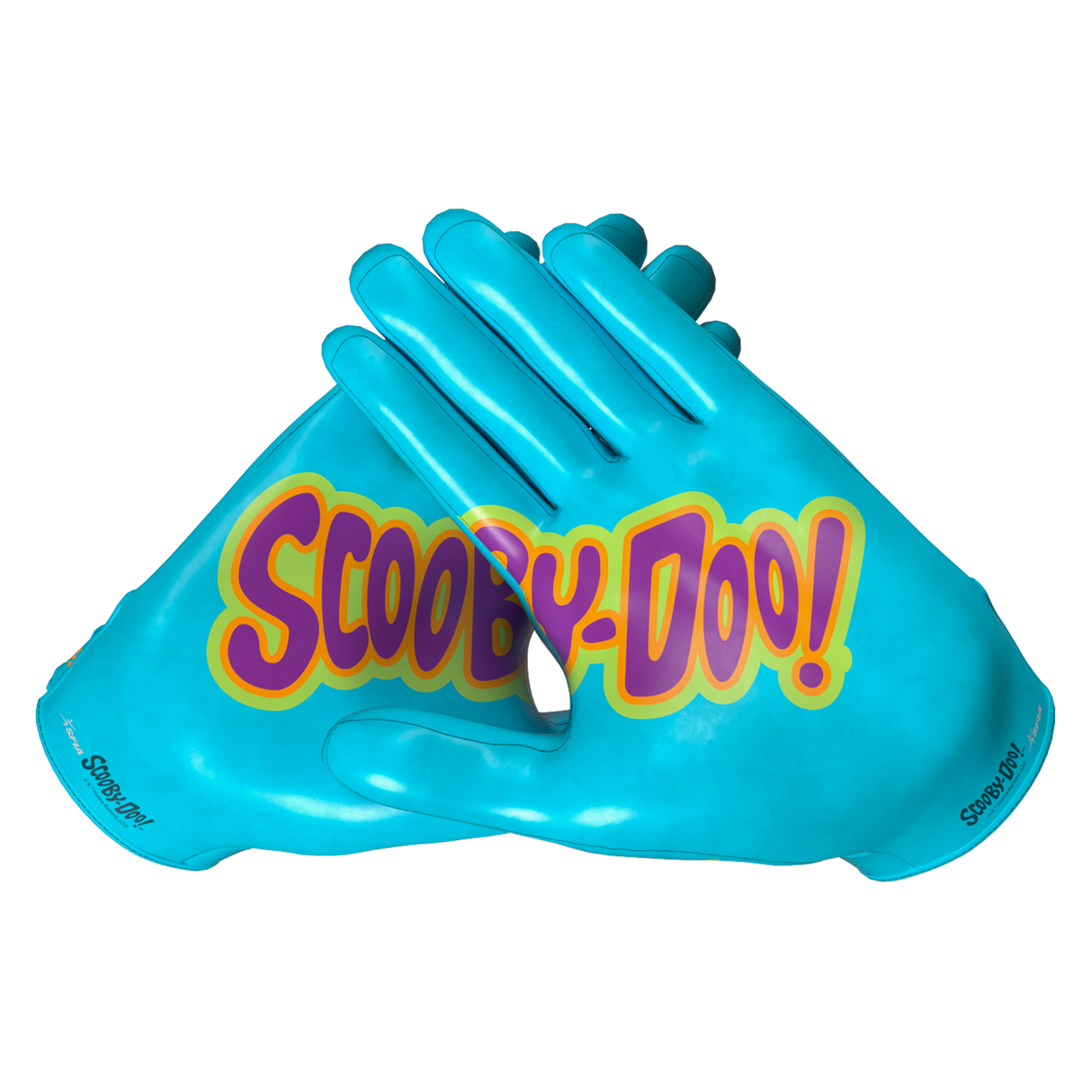 Scooby-Doo Football Gloves – VPS1 by Phenom Elite - Pro Game Sports