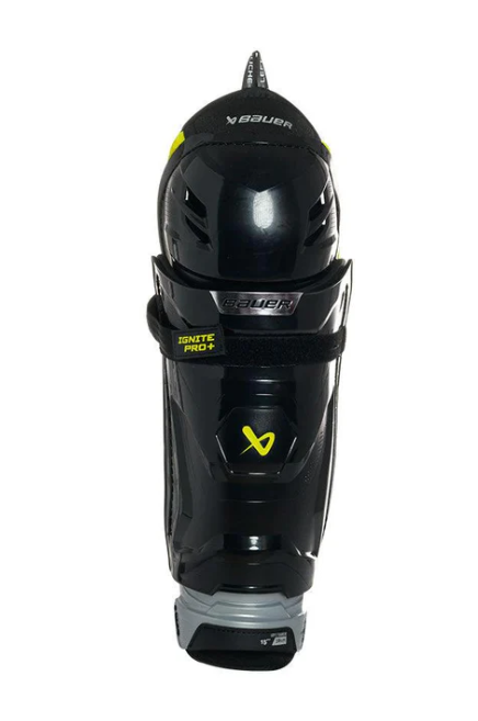 Bauer S23 Ignite Pro+ Shin Guard - Intermediate