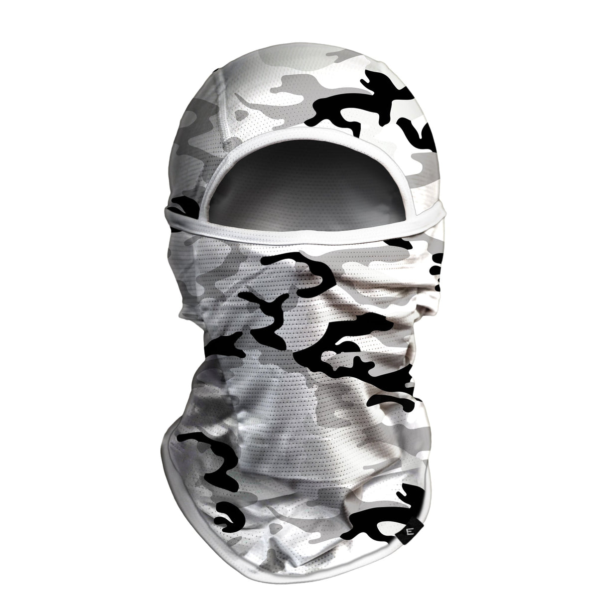 Snow Camo Balaclava Mask (Shiesty) - Pro Game Sports
