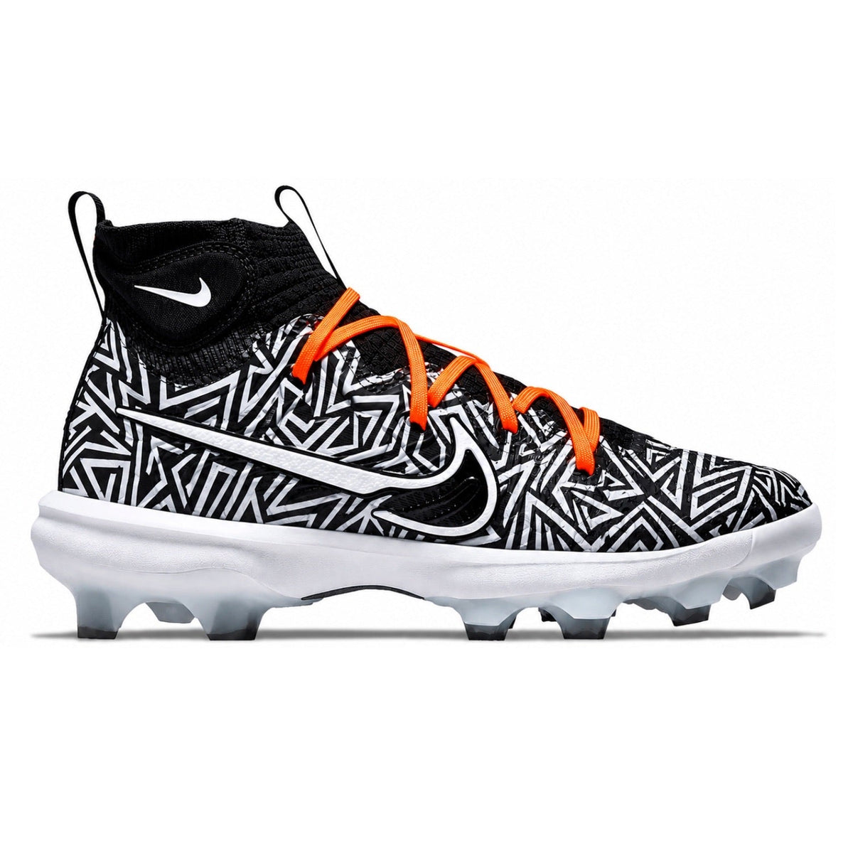 "Signal Disruption" Nike Alpha Huarache NXT Cleats