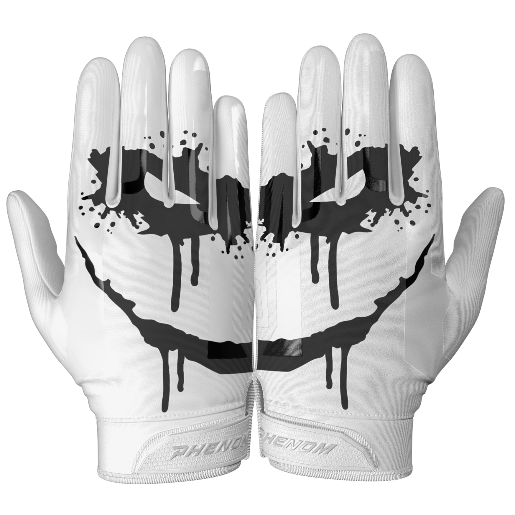 Sinister Football Gloves - VPS1 by Phenom Elite