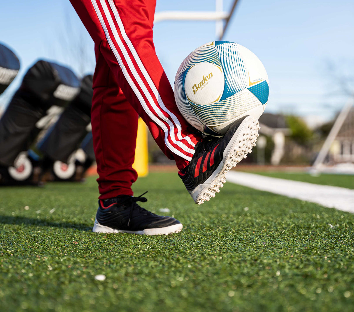 Perfection Thermo Soccer Ball - Pro Game Sports