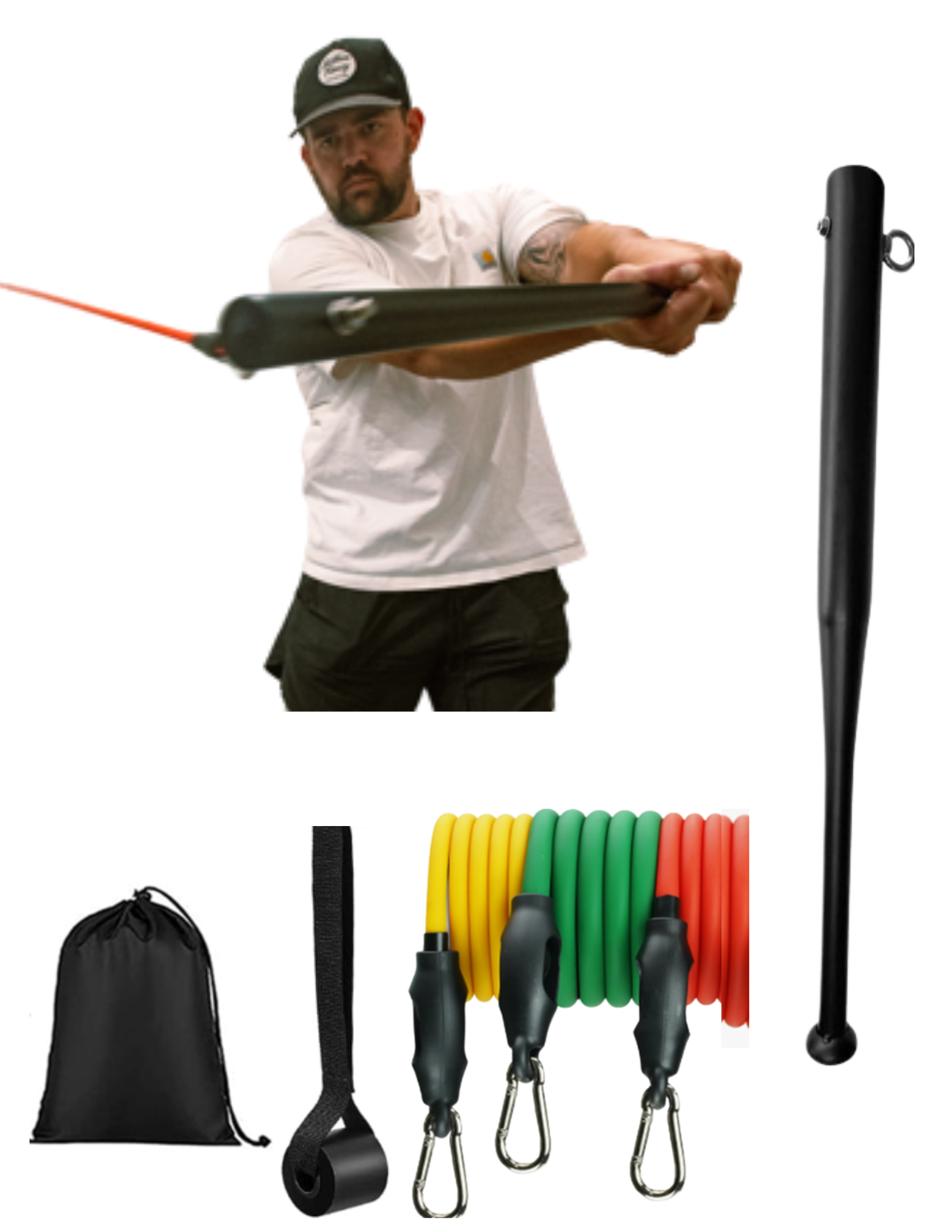 Power Swing Starter Kit